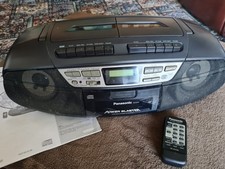 Panasonic dt37 double for sale  TIVERTON