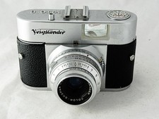 Voigtlander vito 35mm for sale  NORWICH