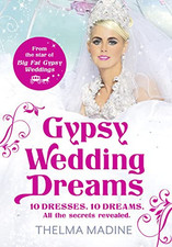 Gypsy wedding dreams for sale  UK