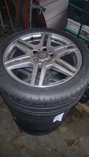 Alufelgen mercedes w212 gebraucht kaufen  Meißen-Umland