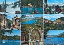 Scanno timbro rif. usato  Italia