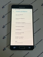 Smartphone samsung galaxy d'occasion  Saint-Cyr-en-Val