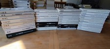 Lot livres polars d'occasion  Pont-Aven
