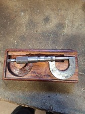 Ancien palmer micromètre d'occasion  Huelgoat