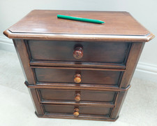 Antique mini chest for sale  BEVERLEY
