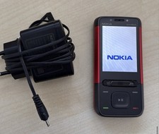 Usado, Nokia 5610 RM-242 Schwarz Rot Tastenhandy Selten Händler Geprüft Accu Neu Top comprar usado  Enviando para Brazil