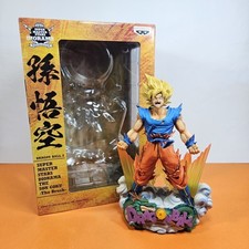 Figure banpresto dragon usato  Roma