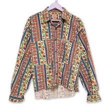 Camicia vintage taglia usato  Montegrotto Terme