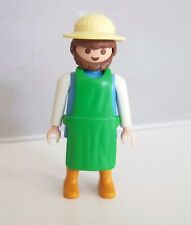 Playmobil ferme homme d'occasion  Thomery