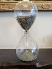 Hourglass glitter sand for sale  DUDLEY