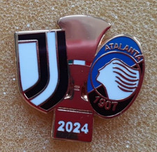 Pin distintivo juventus usato  Milano