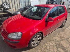 Golf mk5 1.6 for sale  PETERBOROUGH
