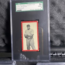 Caminhoneiros Portsmouth 1910 T210-2 Old Mill Bill Jackson SGC 4 comprar usado  Enviando para Brazil