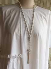 Sterling silver rosary for sale  Shipping to Ireland