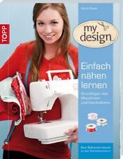 Einfach nähen lernen gebraucht kaufen  Berlin