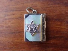 Vintage silver hebrew for sale  Staten Island