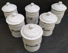Série pots émaillés d'occasion  France