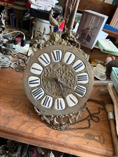 Ancien mouvement pendule d'occasion  Candas