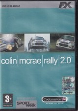 Colin mcrae rally usato  Roma