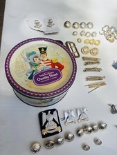 Stock bottoni militari usato  Vimercate