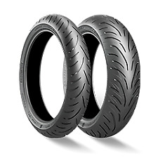 Gomme moto bridgestone usato  Fisciano