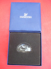 Swarovski crystal peacock for sale  WORCESTER