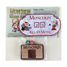 Bolsa surpresa de férias SJG Munchkin Munchkin quase perfeita comprar usado  Enviando para Brazil