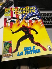 Fantastici fantastici quattro usato  Roma
