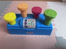 Playskool Tap 'n Spin Tool Banco Atividade Brinquedo Caixa de Ferramentas SEM MARTELO, usado comprar usado  Enviando para Brazil