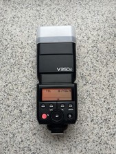 Câmera Godox V350C V350 Flash Speedlite Speedlight Para Câmera Canon 2.4G TTL comprar usado  Enviando para Brazil