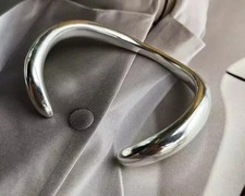 Edles manschetten armband gebraucht kaufen  Bad Marienberg-Umland