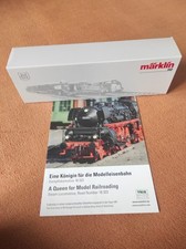 Märklin dampflokomotive 18323 gebraucht kaufen  Bremen