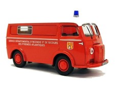 Peugeot d3a pompiers d'occasion  Lalinde
