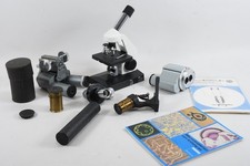 Q10p11 konvolut mikroskop gebraucht kaufen  Neu-Ulm