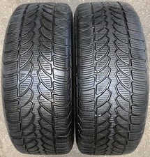Usado, 2 pneus de inverno Bridgestone Blizzak Lm-32 MO M+S 205/55 R16 91H RA1382 comprar usado  Enviando para Brazil