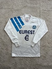 Maillot olympique marseille d'occasion  Gaillard