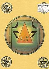 Talisman onde forme d'occasion  Pierre-Châtel