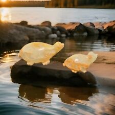 Turtles tortoise alabaster for sale  Grand Island