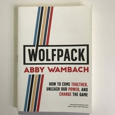 Wolfpack abby wambach for sale  Bellflower