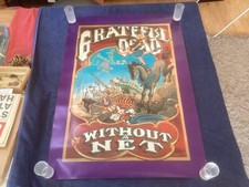 Poster grateful dead gebraucht kaufen  Marktheidenfeld