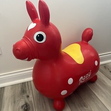 Vintage red rody for sale  Vista