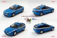 Alfa romeo polizia usato  Lecce