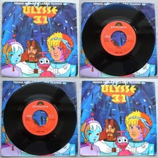 Ulysse 45t musique d'occasion  Roncq