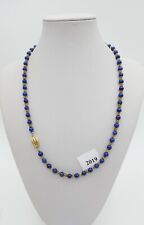 Lapislazuli lapis perlen gebraucht kaufen  Stuttgart