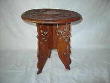 Antiker hocker holz gebraucht kaufen  Bexbach