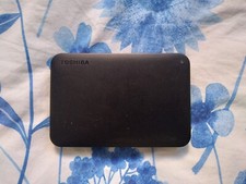 HDD Externo Toshiba Canvio Ready 1TB 2,5" - Preto (Falha) comprar usado  Enviando para Brazil