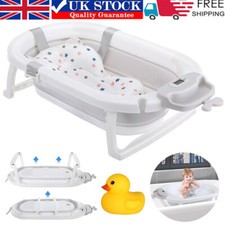 Foldable baby bath for sale  LEICESTER