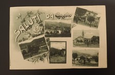 Caglio saluti viaggiata usato  Follonica