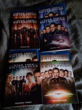 Star trek enterprise d'occasion  Expédié en Belgium