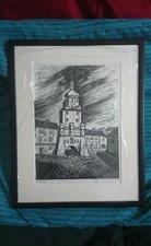 1961 signed framed for sale  PRENTON